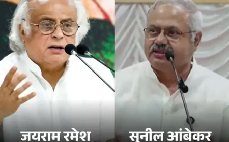 कांग्रेस का बड़ा आरोप — RSS ने पाकिस्तान की लॉबिंग कंपनी की मदद ली है