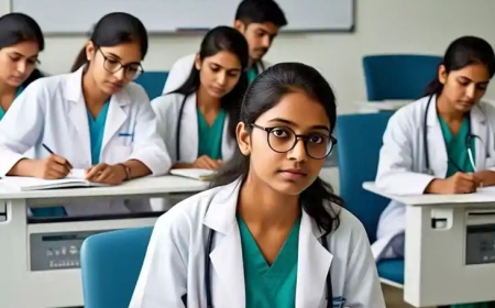 वैष्णोदेवी मेडिकल इंस्टीट्यूट में MBBS सीटों को लेकर बढ़ा विरोध—स्थानीय संगठनों ने जताई गंभीर आपत्तियाँ