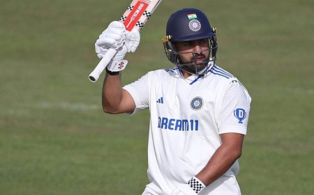 दूसरे टेस्ट से पहले नीतीश रेड्डी की टीम में वापसी