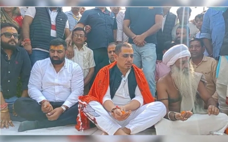 ‘वाड्रा दोबारा शादी कर लो’ – भाजपा नेता की भड़काऊ पोस्ट से राजनीतिक विवाद तेज