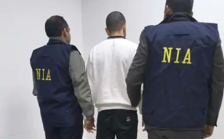 लॉरेंस का भाई अनमोल अमेरिका से भारत लाया गया