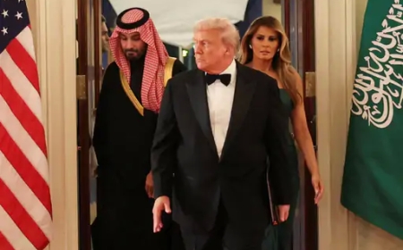 सऊदी अरब के पैसे से गाजा को दोबारा बसाने की योजना