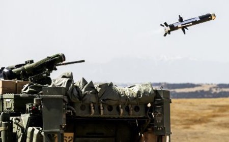 अमेरिका भारत को 100 टैंक-किलर मिसाइल देगा — रक्षा साझेदारी में नया शक्ति-परिचय