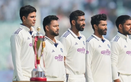 भारत-साउथ अफ्रीका दूसरा टेस्ट: गुवाहाटी की नई चुनौती पर सबकी नजर