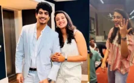 स्मृति मंधाना ने किया इंगेजमेंट कन्फर्म, मज़ेदार अंदाज़ ने जीता फैंस का दिल