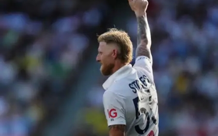 ऑस्ट्रेलिया पर्थ टेस्ट में 132 पर ऑलआउट: एशेज में इंग्लैंड को बढ़त दिलाने का बड़ा मौका