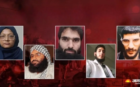 दिल्ली ब्लास्ट: आतंकी डॉक्टर्स की अलग-अलग हैंडलर को रिपोर्टिंग, जांच में बड़ा खुलासा