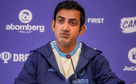 क्या गौतम गंभीर की गलतियों का खामियाज़ा भुगत रहा है भारतीय क्रिकेट? — एक गहन विश्लेषण