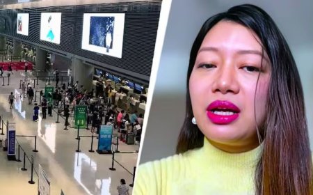 चीन ने भारतीय महिला से बदसलूकी के आरोपों को नकारा: शंघाई एयरपोर्ट विवाद और द्विपक्षीय तनाव