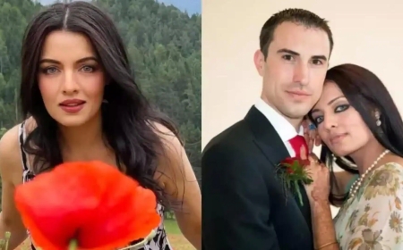 सेलिना जेटली की भावुक पोस्ट: तलाक की अर्जी के बाद टूटे दिल और संघर्षों की कहानी