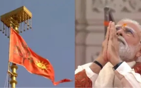 पाकिस्तान ने राम मंदिर में पीएम मोदी के ध्वजारोहण का विरोध किया: अंतरराष्ट्रीय प्रतिक्रिया और कूटनीतिक तनाव