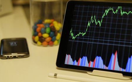 शेयर बाजार 14 महीने बाद ऑल-टाइम हाई पर – निवेशकों का भरोसा लौटा, अर्थव्यवस्था में मजबूत संकेत