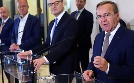 जर्मनी बोला – रूस युद्ध खत्म करने को तैयार नहीं: यूरोप में शांति की उम्मीदों पर फिर संकट