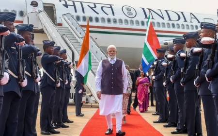 एशिया पावर इंडेक्स रिपोर्ट: अमेरिका-चीन के बाद भारत बनी एशिया की तीसरी सबसे बड़ी ताकत — विशेष फोकस रिपोर्ट