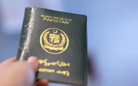 United Arab Emirates (UAE) ने पाकिस्तानी नागरिकों को वीजा देना बंद किया: सुरक्षा-चिंताओं के बीच बड़ा फैसला