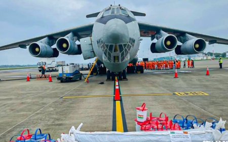 साइक्लोन दितवाह — तमिलनाडु में बदला मौसम, 54 फ्लाइट्स कैंसिल, तैयार रहें सावधानियाँ