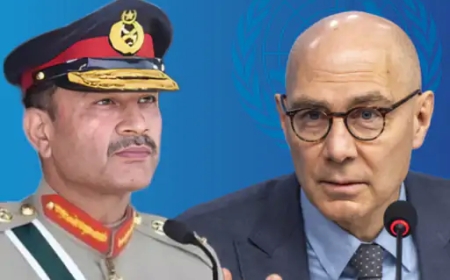 आसिम मुनीर को मिली बेहिसाब ताकत से संयुक्त राष्ट्र चिंतित — पाकिस्तान की सत्ता संरचना पर बड़ा सवाल