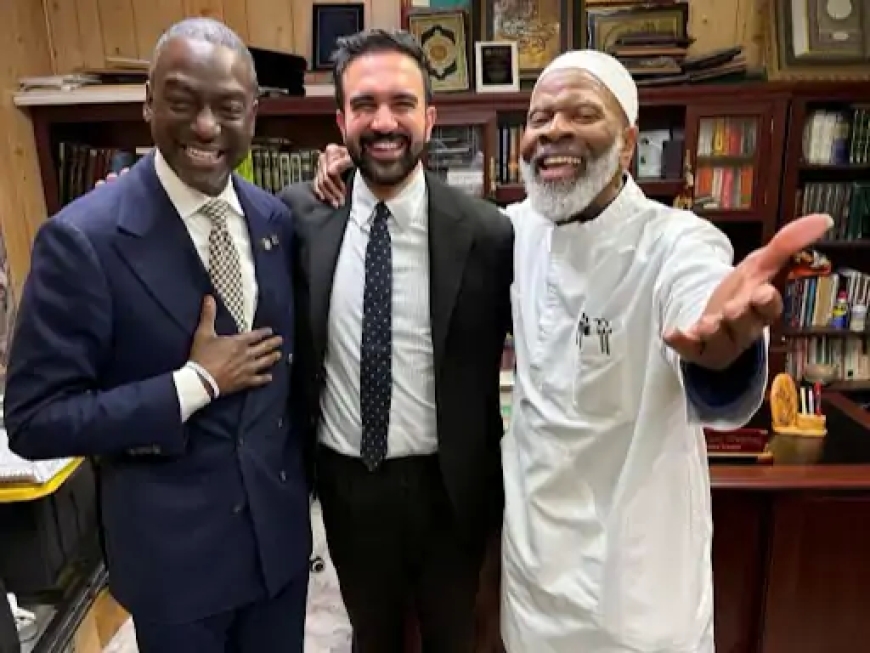 ममदानी का आरोप: “मोदी सरकार अल्पसंख्यकों पर हिंसा कर रही है” — अंतरराष्ट्रीय मंच पर भारत की छवि पर उठे सवाल