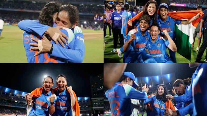 मजदूर से लेकर बिजनेसमैन की बेटियों ने रचा इतिहास – भारतीय बेटियों ने बनाया वर्ल्ड चैंपियन बनने का गौरवशाली क्षण