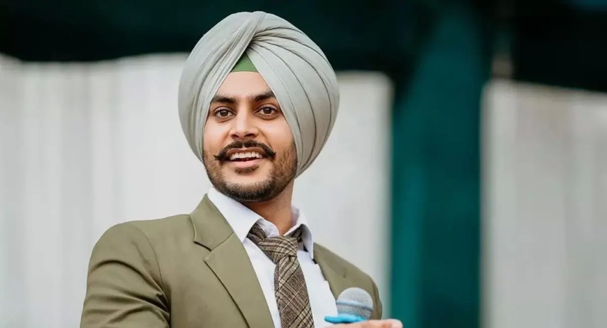 पंजाबी सिंगर जवंदा की पहली फिल्म जल्द होगी रिलीज – संगीत से सिनेमा तक सफर करने वाले कलाकार ने रचा नया अध्याय