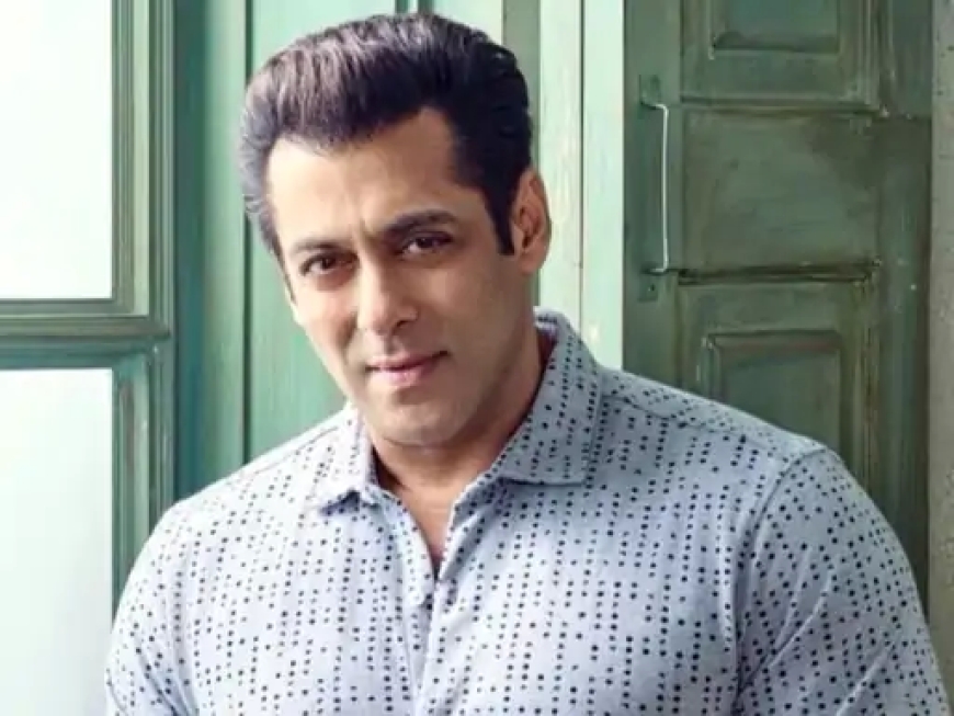 सलमान खान के खिलाफ दर्ज हुआ केस