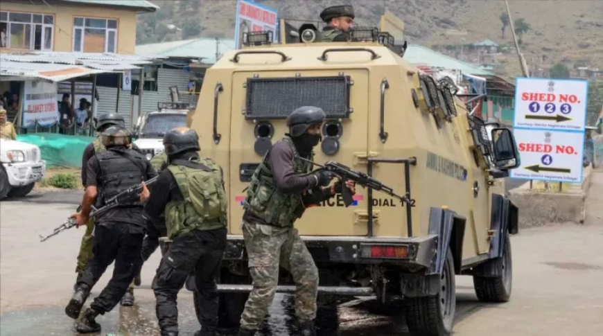 जम्मू-कश्मीर के किश्तवाड़ में मुठभेड़, सेना का ऑपरेशन जारी – एक जवान घायल