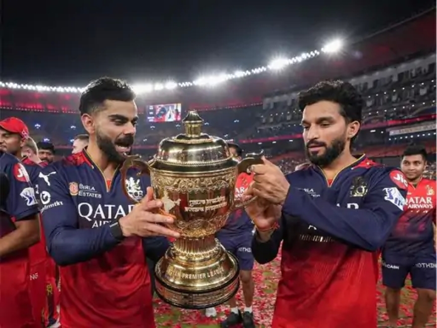 RCB बिकने की तैयारी में – बड़ा कारोबारी फेरबदल, क्रिकेट जगत में हलचल तेज