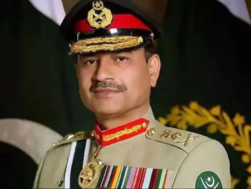 पाकिस्तान में आर्मी चीफ को और ताकत मिलेगी – सत्ता समीकरण में बड़ा बदलाव, विपक्ष चिंतित