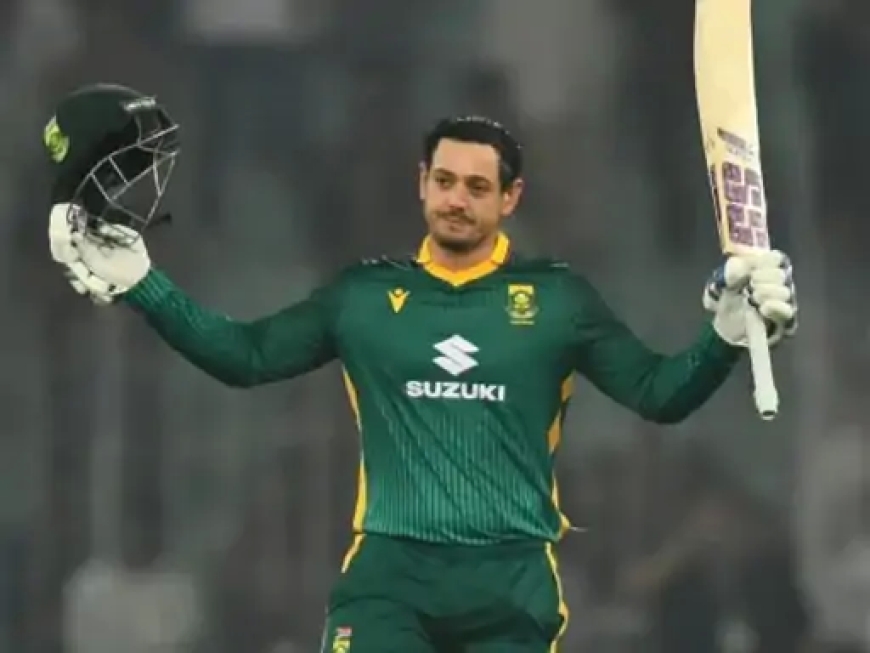 साउथ अफ्रीका ने पाकिस्तान को 8 विकेट से हराया मैच में बल्लेबाज़ों का दबदबा, पाकिस्तान की गेंदबाज़ी रही फीकी
