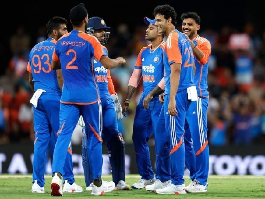 ऑस्ट्रेलिया में कभी टी-20 सीरीज नहीं हारा भारत – एक अलग फोकस