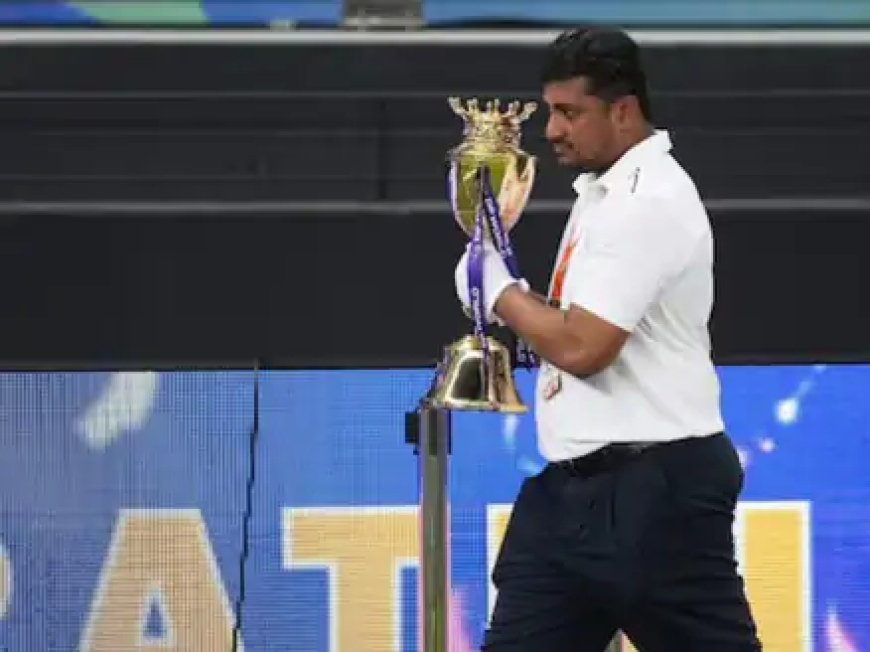 ICC ने एशिया कप ट्रॉफी विवाद सुलझाने के लिए कमेटी गठित की – एक अलग फोकस