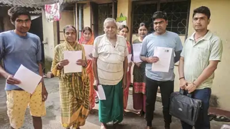 बंगाल में 3 करोड़ से ज्यादा SIR फॉर्म बंटे: सरकार ने बड़ा आंकड़ा पार किया, विपक्ष ने उठाए सवाल