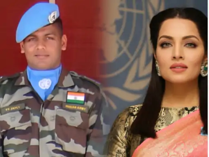 अरब में बंदी भाई को याद कर रोईं सेलिना जेटली, वीडियो देख भावुक हुए फैंस