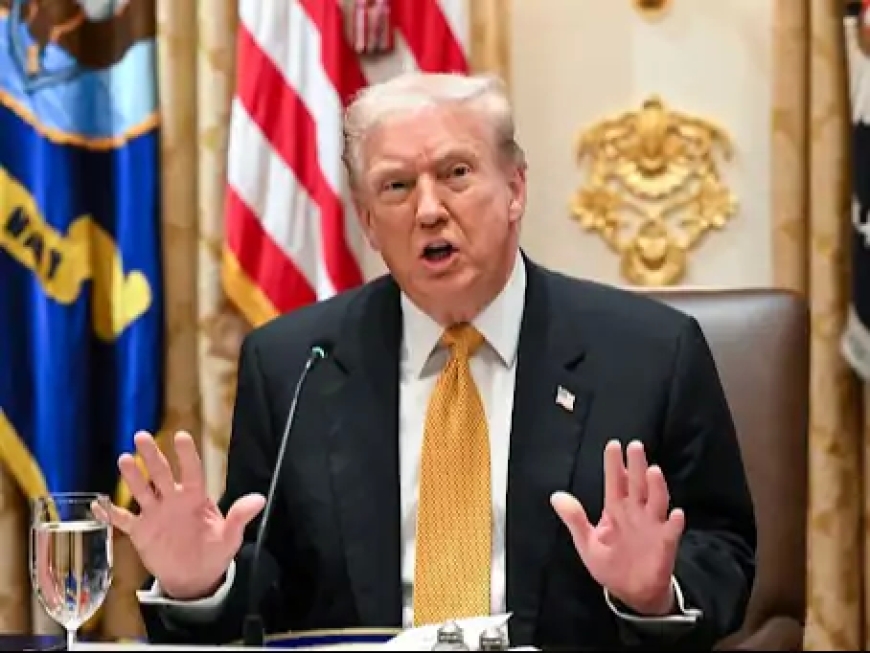 डोनाल्ड ट्रम्प का बड़ा ऐलान: हर अमेरिकी को ₹1.7 लाख देने का वादा, चुनावी रणनीति या आर्थिक राहत?