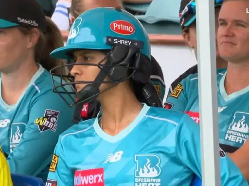 वर्ल्डकप जीतकर लौटीं जेमिमा, WBBL में खराब शुरुआत—फैंस ने कहा ‘फॉर्म लौट आएगा’