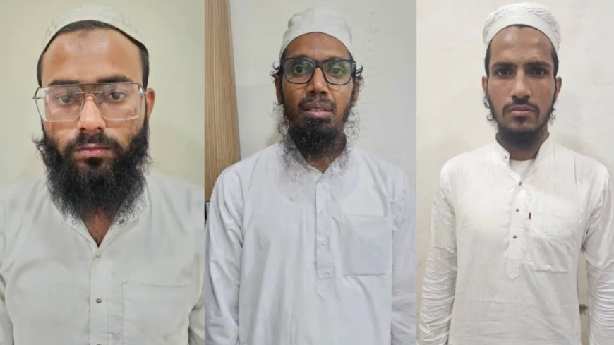 आतंकियों के निशाने पर था RSS का लखनऊ हेडक्वार्टर – सुरक्षा एजेंसियों ने साजिश विफल की