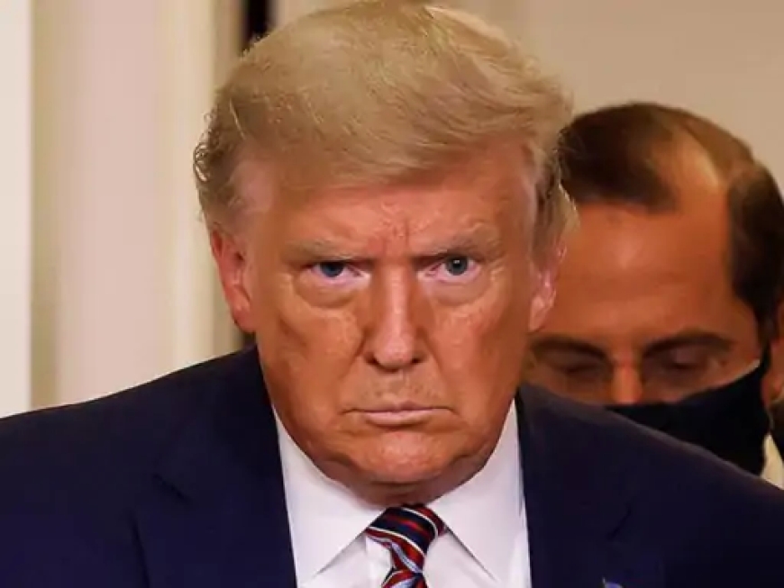 ट्रम्प ने BBC पर ₹8400 करोड़ के मुकदमे की धमकी दी – मीडिया रिपोर्टिंग पर बड़ा विवाद