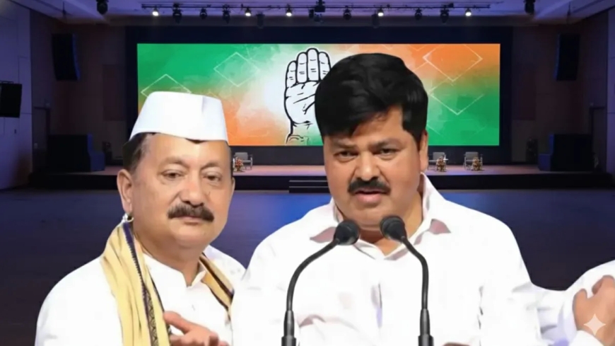 गणेश गोदियाल बने उत्तराखंड कांग्रेस के नए अध्यक्ष, संगठन में नई ऊर्जा और रणनीतिक बदलाव की उम्मीद