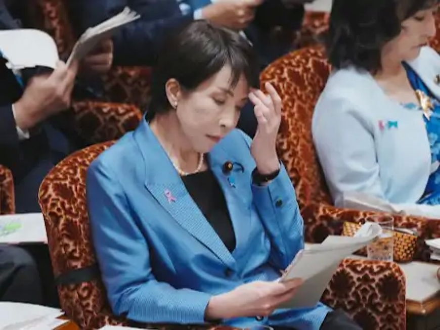 18 घंटे काम कर रहीं जापान की नई PM — कार्यशैली और चुनौतियों पर खास फोकस