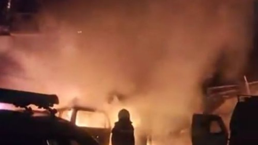 फरीदाबाद से जब्त विस्फोटक श्रीनगर थाने में फटा—जांच में लापरवाही या तकनीकी चूक? सुरक्षा एजेंसियों में हड़कंप