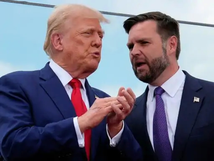 अमेरिकी उपराष्ट्रपति के बयान पर विवाद—विदेशी कर्मचारियों को ‘सस्ता श्रम’ बताने से मचा हंगामा