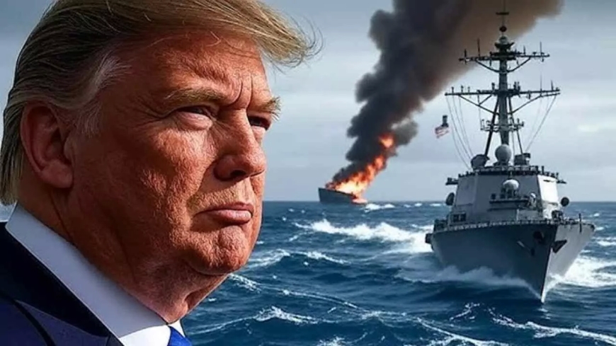 अमेरिका का ड्रग-तस्करी कर रही नावों पर हवाई हमला — एक विवादित रणनीति