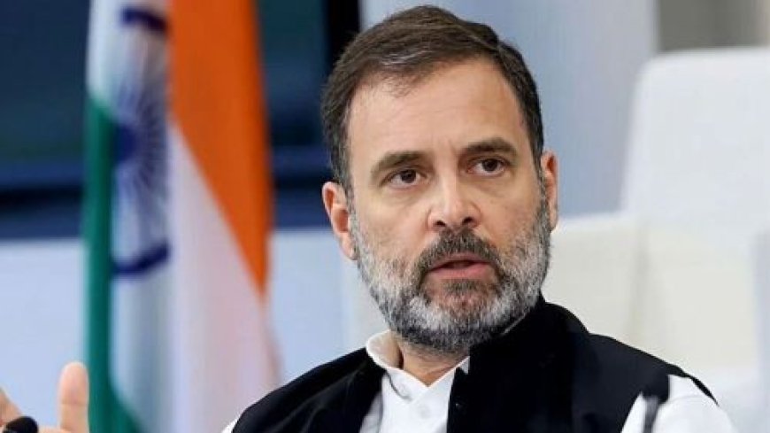 राहुल गांधी के खिलाफ 272 रिटायर्ड जजों-अफसरों का लेटर