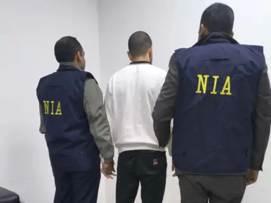 लॉरेंस का भाई अनमोल अमेरिका से भारत लाया गया