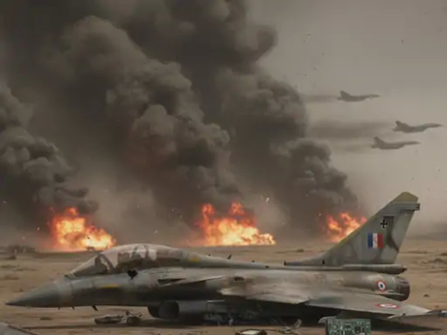 चीन ने राफेल की बिक्री रोकने के लिए चलाया कैंपेन