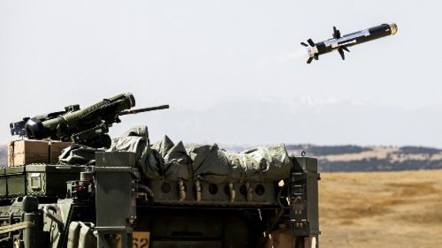 अमेरिका भारत को 100 टैंक-किलर मिसाइल देगा — रक्षा साझेदारी में नया शक्ति-परिचय