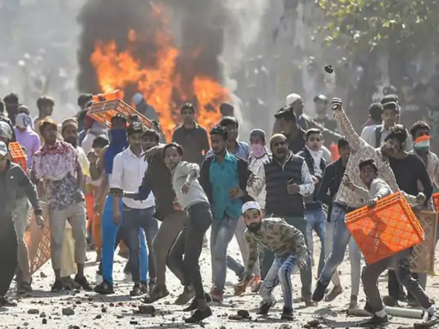 दिल्ली पुलिस बोली — पढ़े-लिखे आतंकवादी दंगे (2020) से भी ज्यादा ख़तरनाक: विचारधारा से मिल रही प्रेरणा