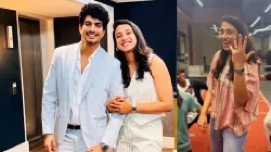 स्मृति मंधाना ने किया इंगेजमेंट कन्फर्म, मज़ेदार अंदाज़ ने जीता फैंस का दिल