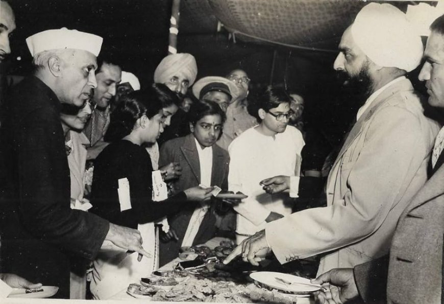 नेहरू आर्काइव लाइव: पूर्व प्रधानमंत्री से जुड़े दुर्लभ दस्तावेज़ों और तस्वीरों का डिजिटल खजाना जनता के लिए खुला