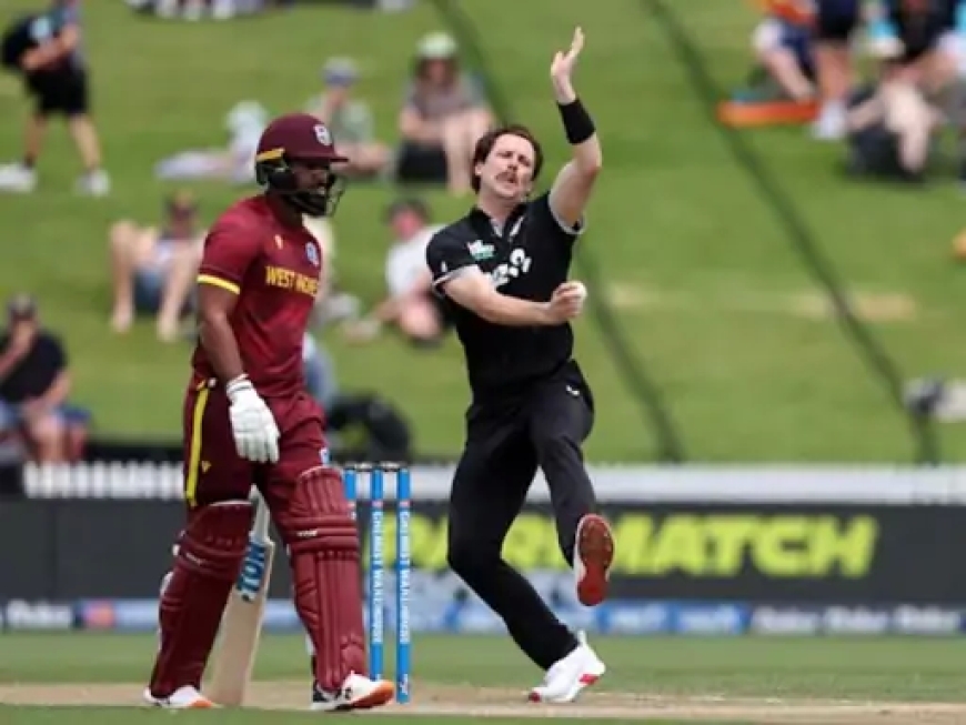 वेस्टइंडीज आखिरी वनडे में 161 पर ऑलआउट: कमजोर बल्लेबाज़ी ने श्रृंखला जीतने का मौका गंवाया